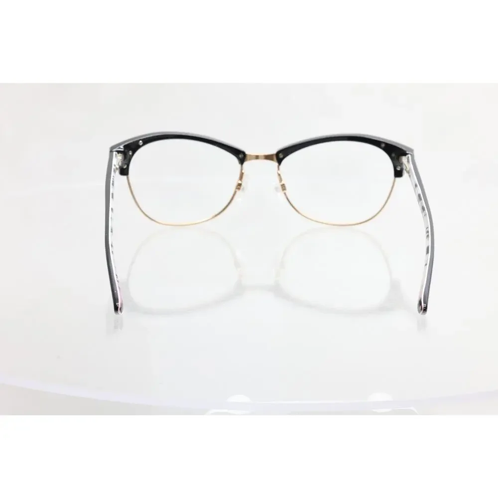 Bebe BB5162 (001) JET 53-17-135mm Eyeglass FRAMES ONLY - GOOD CONDITION - READ